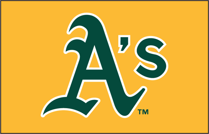 Oakland Athletics 2011-Pres Jersey Logo iron on transfers for T-shirts